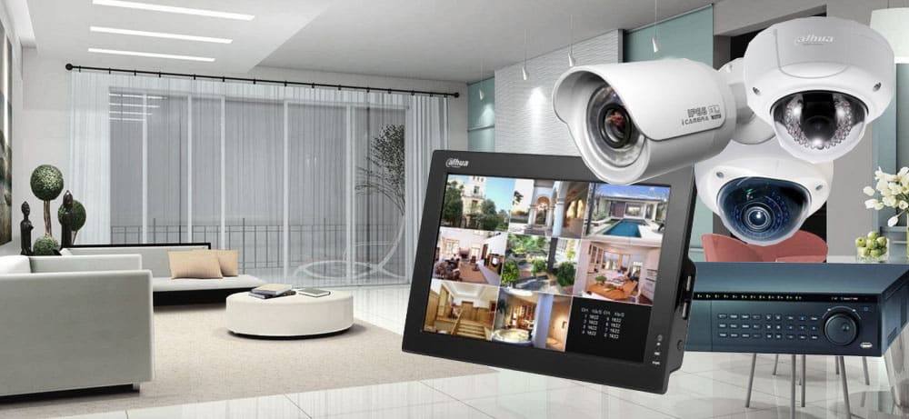 Home security 2024 video monitoring